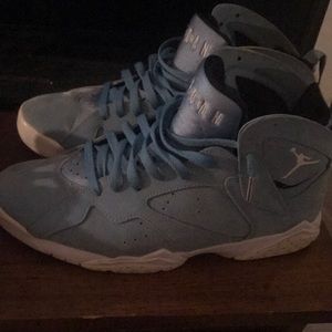 Jordan pantone 7’s (10.5)